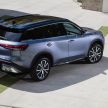 2022 Infiniti QX60 makes its official debut – three-row SUV gets luxury touches, 3.5L V6 with nine-speed auto