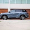 2022 Infiniti QX60 makes its official debut – three-row SUV gets luxury touches, 3.5L V6 with nine-speed auto