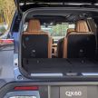 2022 Infiniti QX60 makes its official debut – three-row SUV gets luxury touches, 3.5L V6 with nine-speed auto