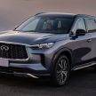 2022 Infiniti QX60 makes its official debut – three-row SUV gets luxury touches, 3.5L V6 with nine-speed auto