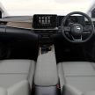 2022 Nissan Note Aura launched in Japan – design tweaks, premium kit, AWD and FWD e-Power setups