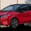 2022 Nissan Note Aura launched in Japan – design tweaks, premium kit, AWD and FWD e-Power setups