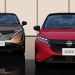 2022 Nissan Note Aura launched in Japan – design tweaks, premium kit, AWD and FWD e-Power setups