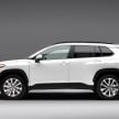 2022 Toyota Corolla Cross debuts in the US – Dynamic Force engine; Direct Shift-CVT; AWD with multi-link