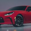2022 Toyota GR86 makes its official debut in the US