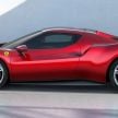 Ferrari 296 GTB debuts – 830 PS and 740 Nm V6 hybrid