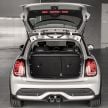 2021 MINI Cooper S 3 Door, 5 Door, Convertible facelift launched in Malaysia – priced from RM253k to RM274k