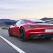 992 Porsche 911 GTS debuts – 480 PS and 570 Nm, available Lightweight Design package saves 25 kg