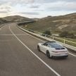 992 Porsche 911 GTS debuts – 480 PS and 570 Nm, available Lightweight Design package saves 25 kg