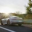 992 Porsche 911 GTS debuts – 480 PS and 570 Nm, available Lightweight Design package saves 25 kg