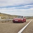 992 Porsche 911 GTS debuts – 480 PS and 570 Nm, available Lightweight Design package saves 25 kg