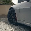 992 Porsche 911 GTS debuts – 480 PS and 570 Nm, available Lightweight Design package saves 25 kg