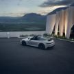 992 Porsche 911 GTS debuts – 480 PS and 570 Nm, available Lightweight Design package saves 25 kg