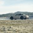 992 Porsche 911 GTS debuts – 480 PS and 570 Nm, available Lightweight Design package saves 25 kg