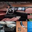 BMW iX fully detailed – power, range bumped slightly to up to 523 PS, 630 km; new M60 with over 600 PS
