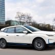 BMW iX teased ahead of Malaysian launch – ROI open for EV SUV; xDrive50 and xDrive40 listed; up to 523 PS