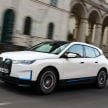 BMW iX teased ahead of Malaysian launch – ROI open for EV SUV; xDrive50 and xDrive40 listed; up to 523 PS