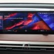BMW iX teased ahead of Malaysian launch – ROI open for EV SUV; xDrive50 and xDrive40 listed; up to 523 PS