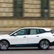 BMW iX teased ahead of Malaysian launch – ROI open for EV SUV; xDrive50 and xDrive40 listed; up to 523 PS