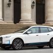 BMW iX teased ahead of Malaysian launch – ROI open for EV SUV; xDrive50 and xDrive40 listed; up to 523 PS