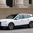 BMW iX teased ahead of Malaysian launch – ROI open for EV SUV; xDrive50 and xDrive40 listed; up to 523 PS