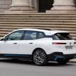 BMW iX teased ahead of Malaysian launch – ROI open for EV SUV; xDrive50 and xDrive40 listed; up to 523 PS