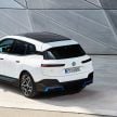 BMW iX teased ahead of Malaysian launch – ROI open for EV SUV; xDrive50 and xDrive40 listed; up to 523 PS