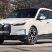BMW iX teased ahead of Malaysian launch – ROI open for EV SUV; xDrive50 and xDrive40 listed; up to 523 PS