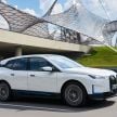 BMW iX teased ahead of Malaysian launch – ROI open for EV SUV; xDrive50 and xDrive40 listed; up to 523 PS
