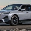 BMW iX teased ahead of Malaysian launch – ROI open for EV SUV; xDrive50 and xDrive40 listed; up to 523 PS