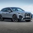 BMW iX teased ahead of Malaysian launch – ROI open for EV SUV; xDrive50 and xDrive40 listed; up to 523 PS