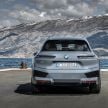 BMW iX teased ahead of Malaysian launch – ROI open for EV SUV; xDrive50 and xDrive40 listed; up to 523 PS