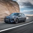 BMW iX teased ahead of Malaysian launch – ROI open for EV SUV; xDrive50 and xDrive40 listed; up to 523 PS