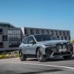 BMW iX teased ahead of Malaysian launch – ROI open for EV SUV; xDrive50 and xDrive40 listed; up to 523 PS