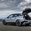 BMW iX teased ahead of Malaysian launch – ROI open for EV SUV; xDrive50 and xDrive40 listed; up to 523 PS