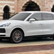 Porsche confirms CKD operations in Malaysia from 2022 at Sime Darby plant – first outside of Europe!