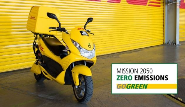 TNB, DHL sign MoU to develop greener supply chain – DHL to use EVs for deliveries, TNB to install chargers