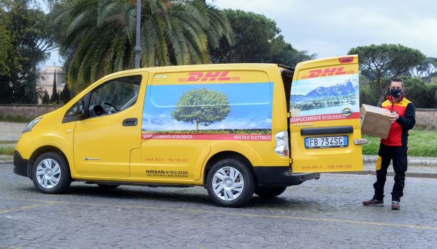 TNB, DHL sign MoU to develop greener supply chain – DHL to use EVs for deliveries, TNB to install chargers