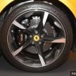 Ferrari SF90 Spider officially introduced in Malaysia – plug-in hybrid goes open top route, from RM2.088 mil