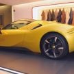 Ferrari SF90 Spider officially introduced in Malaysia – plug-in hybrid goes open top route, from RM2.088 mil