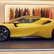 Ferrari SF90 Spider officially introduced in Malaysia – plug-in hybrid goes open top route, from RM2.088 mil