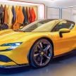 Ferrari SF90 Spider officially introduced in Malaysia – plug-in hybrid goes open top route, from RM2.088 mil