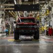Production of 2021 Ford Bronco kicks off in Michigan
