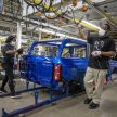 Production of 2021 Ford Bronco kicks off in Michigan