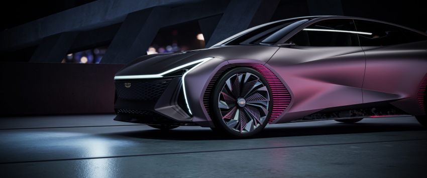 Geely Vision Starburst concept, a new design direction 1304528