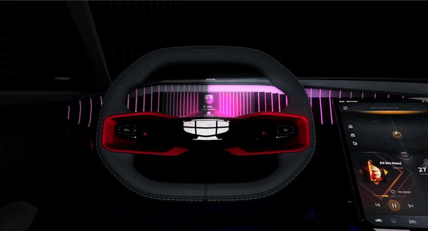 Geely Vision Starburst concept, a new design direction 1304542