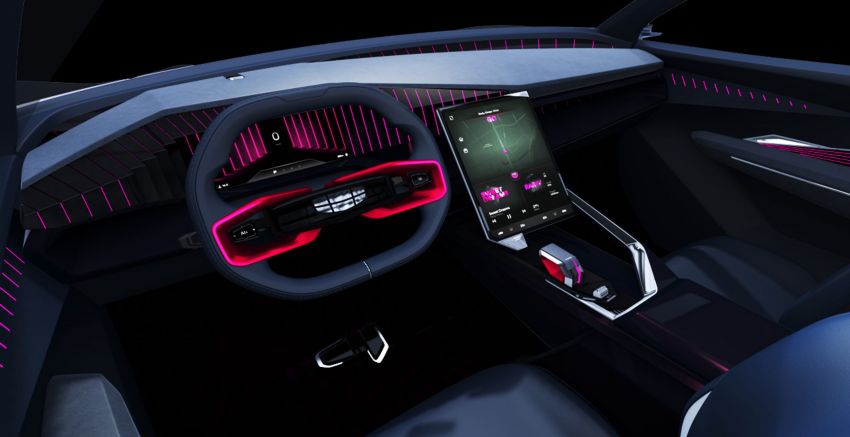 Geely Vision Starburst concept, a new design direction 1304545
