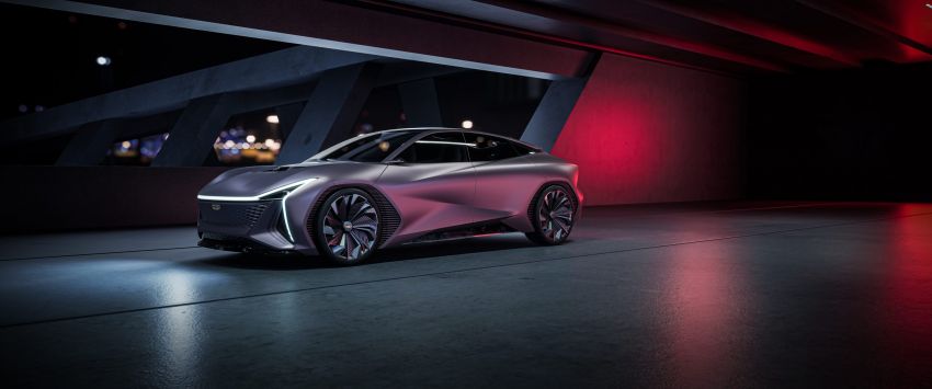 Geely Vision Starburst concept, a new design direction 1304534