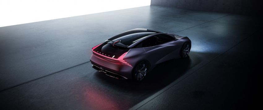 Geely Vision Starburst concept, a new design direction 1304535