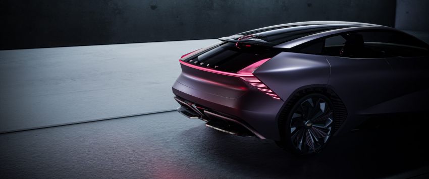 Geely Vision Starburst concept, a new design direction 1304536